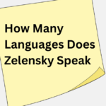 How Many Languages Does Zelensky Speak?