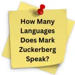 How Many Languages Does Mark Zuckerberg Speak?