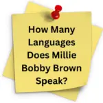 How Many Languages Does Millie Bobby Brown Speak?